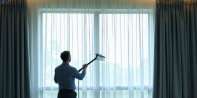 Commercial drapes cleaning service holsworthy-nsw hotels offices