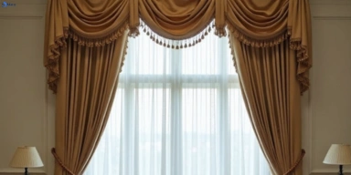 Steam cleaning heavy drapes on-site holsworthy-nsw Matty Curtain Cleaning